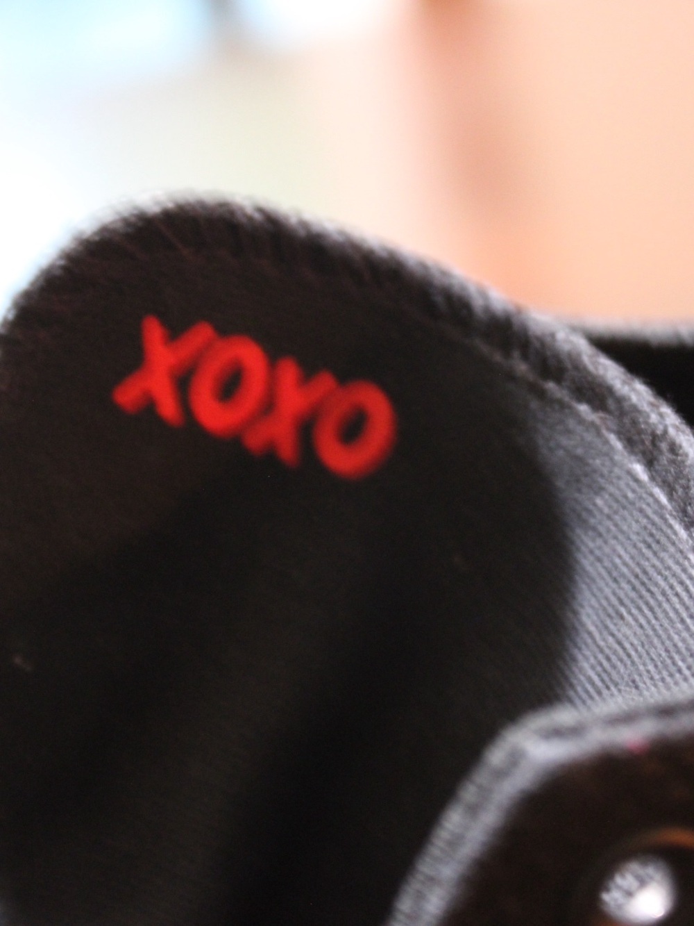 Chuck Taylor All Star Rose xoxo - Picture 4 of 7